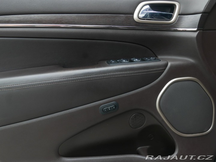 Jeep Grand Cherokee 3,0 CRD V6 Summit 4x4 Aut 2014
