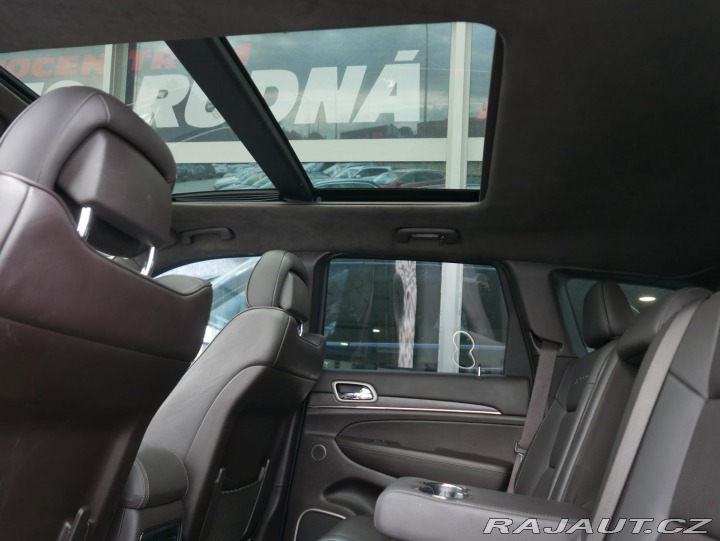 Jeep Grand Cherokee 3,0 CRD V6 Summit 4x4 Aut 2014
