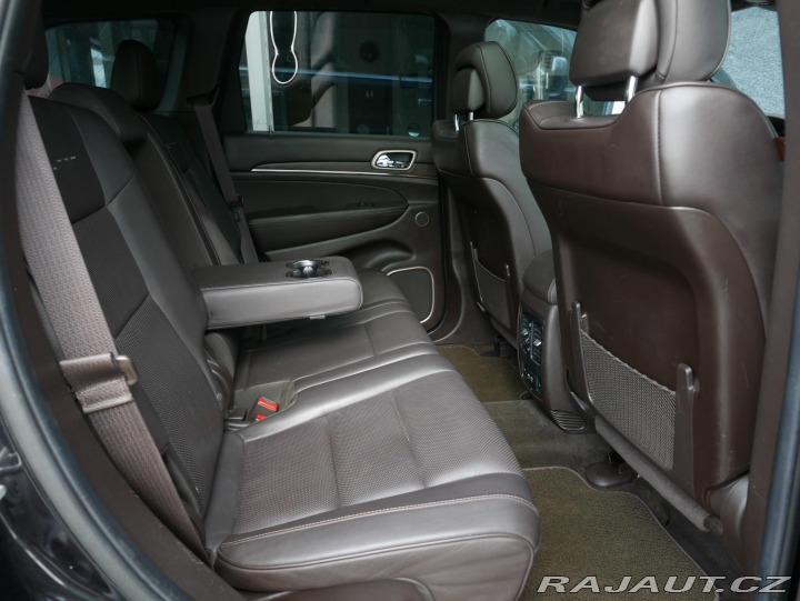 Jeep Grand Cherokee 3,0 CRD V6 Summit 4x4 Aut 2014