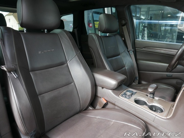 Jeep Grand Cherokee 3,0 CRD V6 Summit 4x4 Aut 2014