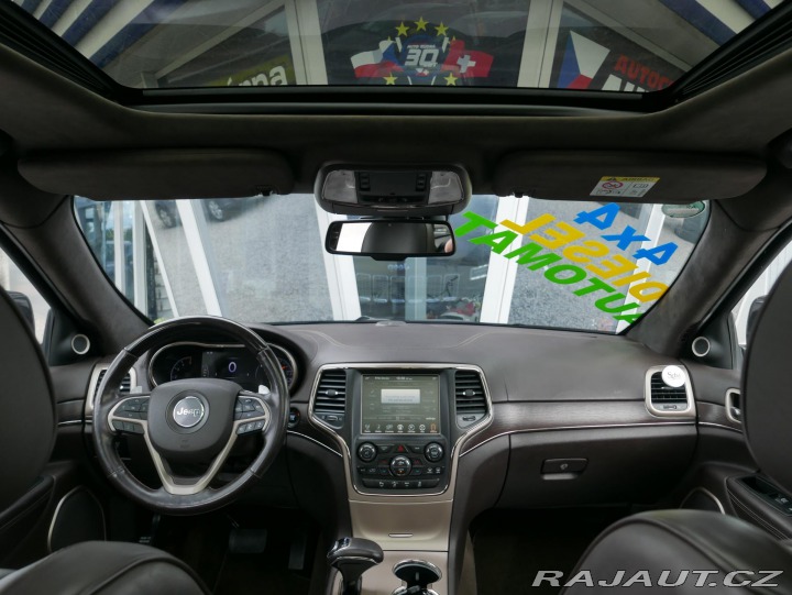 Jeep Grand Cherokee 3,0 CRD V6 Summit 4x4 Aut 2014