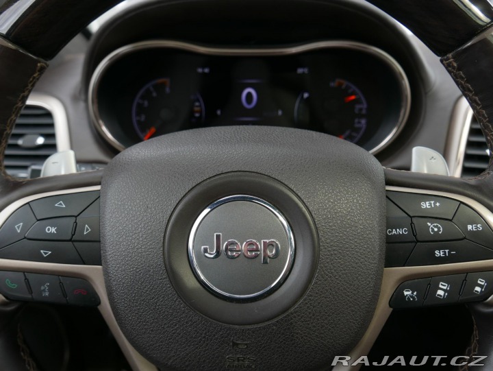 Jeep Grand Cherokee 3,0 CRD V6 Summit 4x4 Aut 2014
