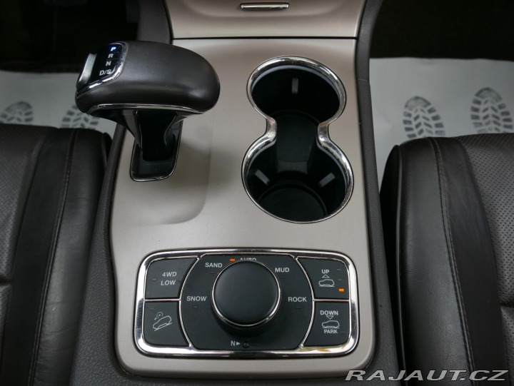 Jeep Grand Cherokee 3,0 CRD V6 Summit 4x4 Aut 2014