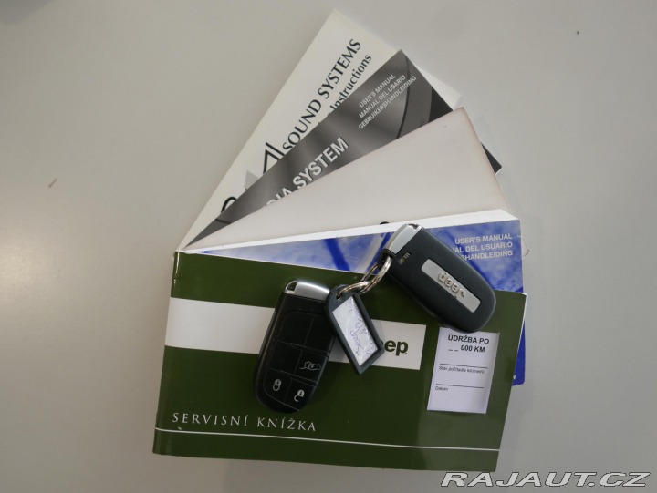 Jeep Grand Cherokee 3,0 CRD V6 Summit 4x4 Aut 2014