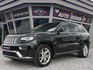 Jeep Grand Cherokee 3,0 CRD V6 Summit 4x4 Aut 2014