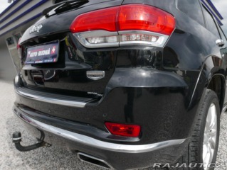 Jeep Grand Cherokee 3,0 CRD V6 Summit 4x4 Aut 2014
