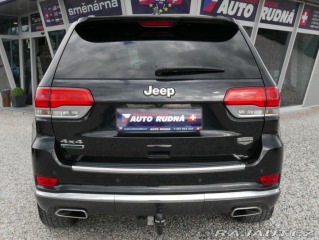 Jeep Grand Cherokee 3,0 CRD V6 Summit 4x4 Aut 2014