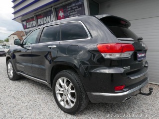 Jeep Grand Cherokee 3,0 CRD V6 Summit 4x4 Aut 2014