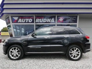 Jeep Grand Cherokee 3,0 CRD V6 Summit 4x4 Aut 2014