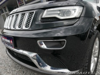 Jeep Grand Cherokee 3,0 CRD V6 Summit 4x4 Aut 2014