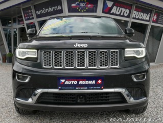 Jeep Grand Cherokee 3,0 CRD V6 Summit 4x4 Aut 2014