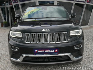 Jeep Grand Cherokee 3,0 CRD V6 Summit 4x4 Aut 2014