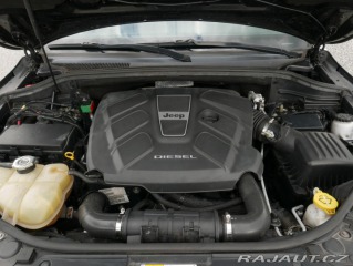 Jeep Grand Cherokee 3,0 CRD V6 Summit 4x4 Aut 2014