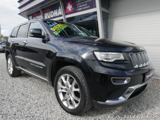 Jeep Grand Cherokee 3,0 CRD V6 Summit 4x4 Aut 2014