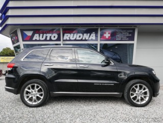 Jeep Grand Cherokee 3,0 CRD V6 Summit 4x4 Aut 2014