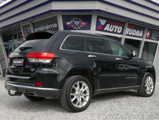 Jeep Grand Cherokee 3,0 CRD V6 Summit 4x4 Aut 2014