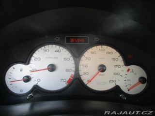 Peugeot 206 1,1 i 44kw Tažné 2004