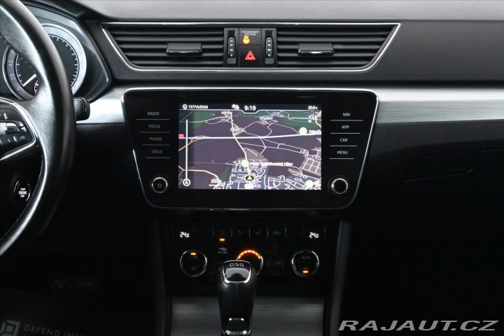 Škoda Superb 1,5 TSi 110kW DSG *Busine 2021