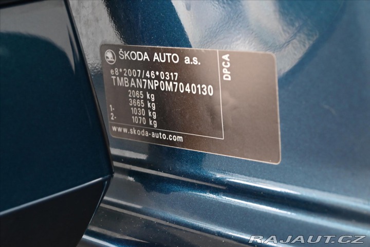 Škoda Superb 1,5 TSi 110kW DSG *Busine 2021