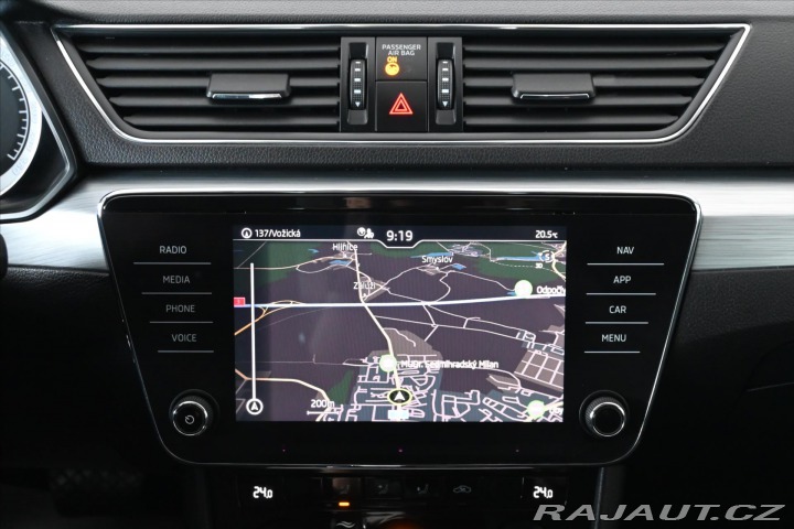 Škoda Superb 1,5 TSi 110kW DSG *Busine 2021