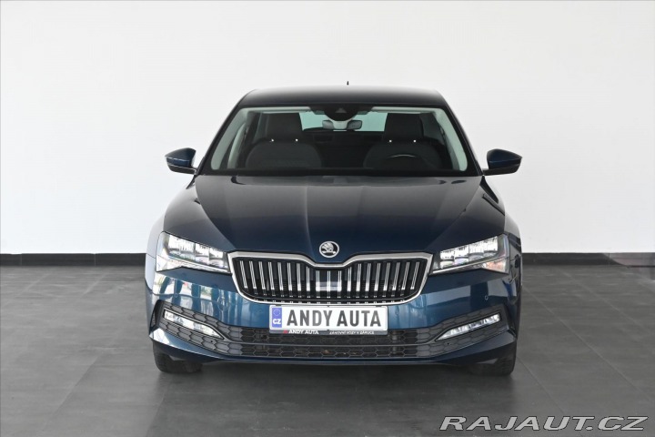 Škoda Superb 1,5 TSi 110kW DSG *Busine 2021
