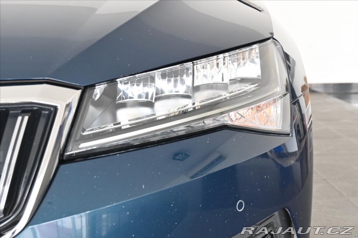 Škoda Superb 1,5 TSi 110kW DSG *Busine 2021