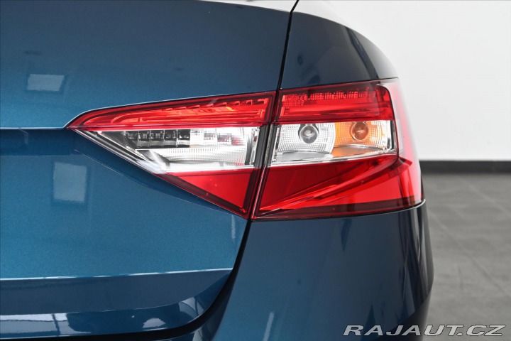 Škoda Superb 1,5 TSi 110kW DSG *Busine 2021