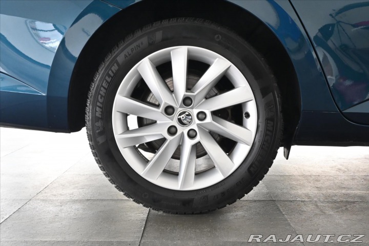 Škoda Superb 1,5 TSi 110kW DSG *Busine 2021