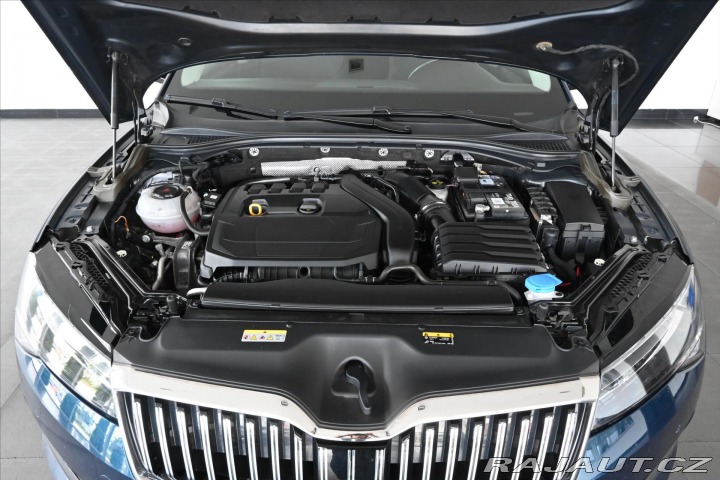 Škoda Superb 1,5 TSi 110kW DSG *Busine 2021