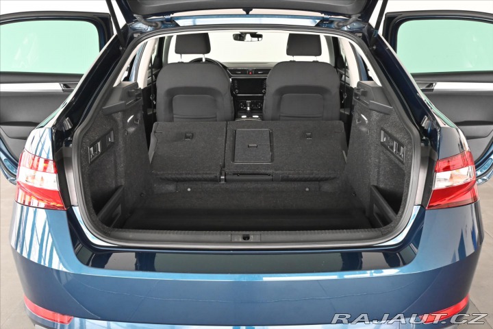 Škoda Superb 1,5 TSi 110kW DSG *Busine 2021