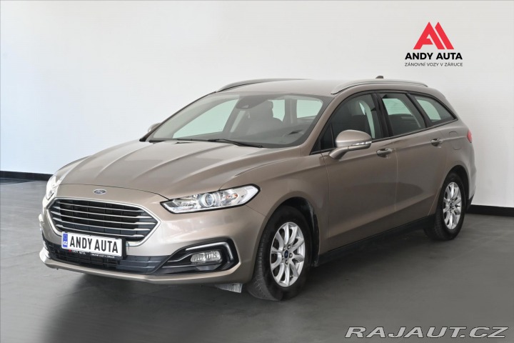 Ford Mondeo 2,0 EcoBlue 110 kW Busine 2020