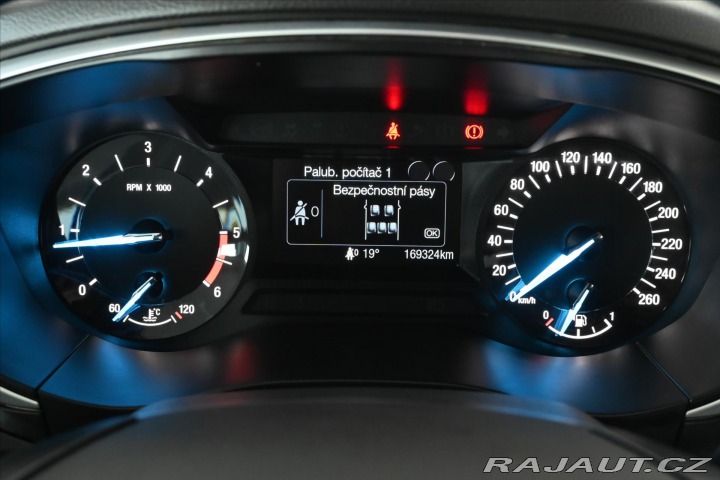 Ford Mondeo 2,0 EcoBlue 110 kW Busine 2020