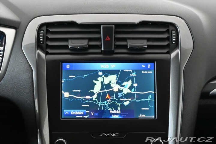 Ford Mondeo 2,0 EcoBlue 110 kW Busine 2020