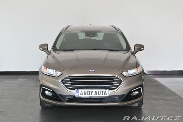 Ford Mondeo 2,0 EcoBlue 110 kW Busine 2020