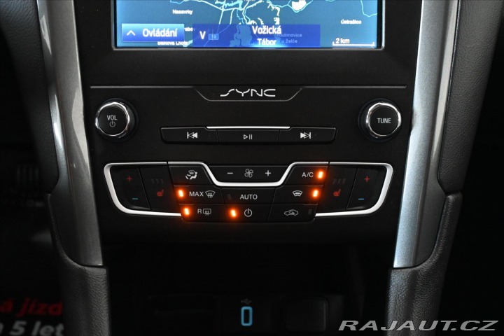 Ford Mondeo 2,0 EcoBlue 110 kW Busine 2020