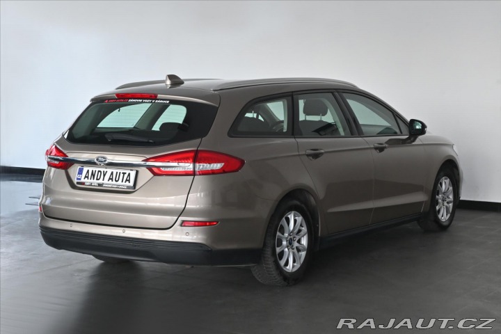 Ford Mondeo 2,0 EcoBlue 110 kW Busine 2020