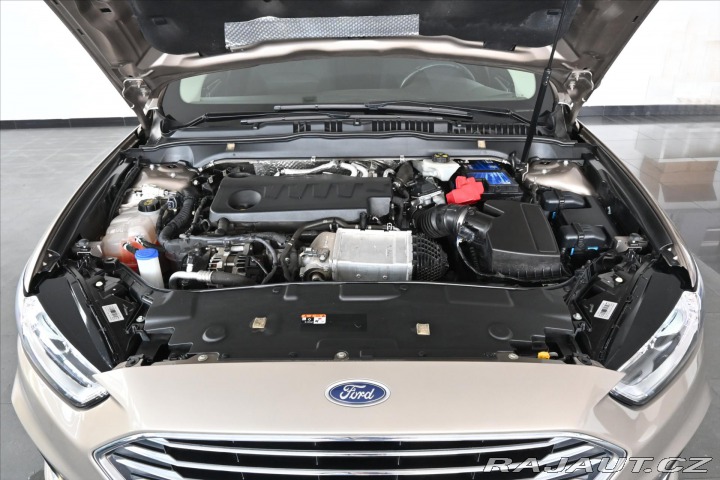 Ford Mondeo 2,0 EcoBlue 110 kW Busine 2020