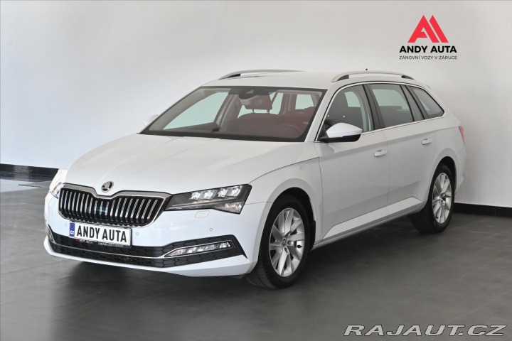 Škoda Superb 1,5 TSi 110kW *Business E 2020