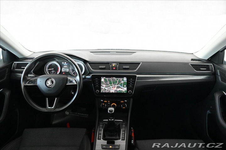 Škoda Superb 1,5 TSi 110kW *Business E 2020