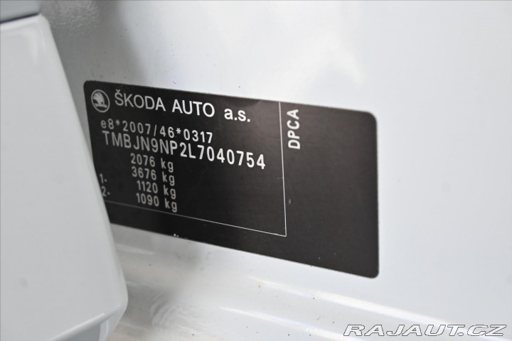 Škoda Superb 1,5 TSi 110kW *Business E 2020