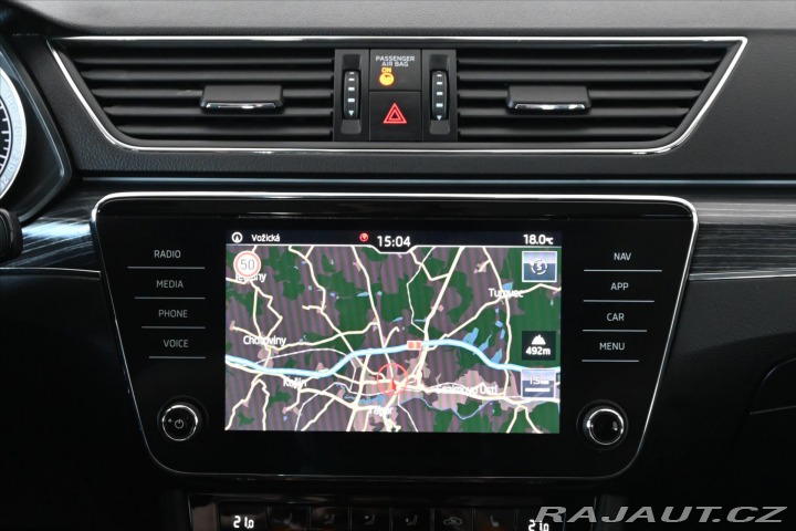 Škoda Superb 1,5 TSi 110kW *Business E 2020