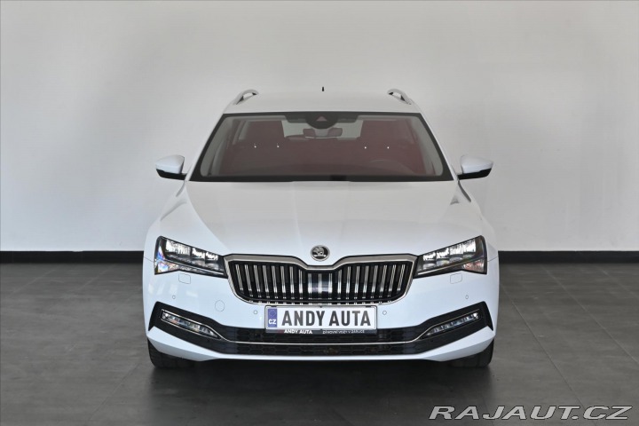 Škoda Superb 1,5 TSi 110kW *Business E 2020