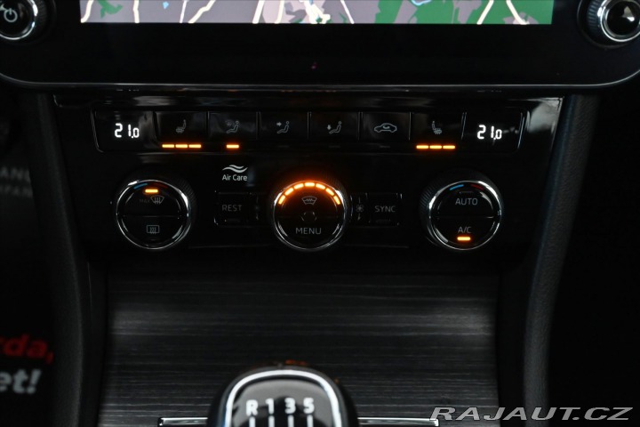 Škoda Superb 1,5 TSi 110kW *Business E 2020
