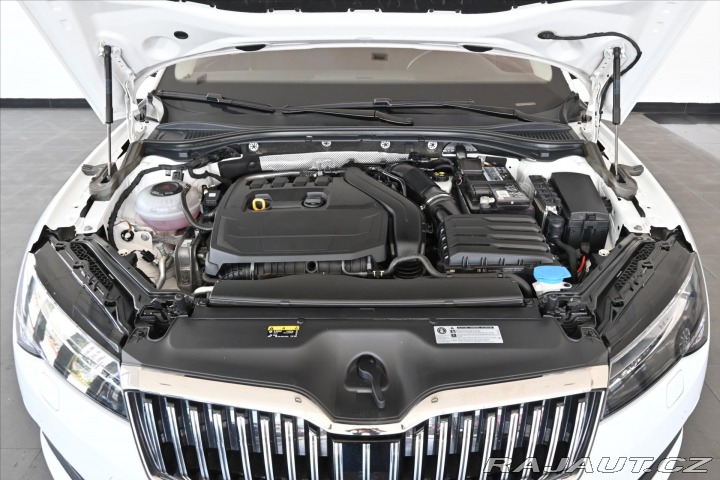 Škoda Superb 1,5 TSi 110kW *Business E 2020