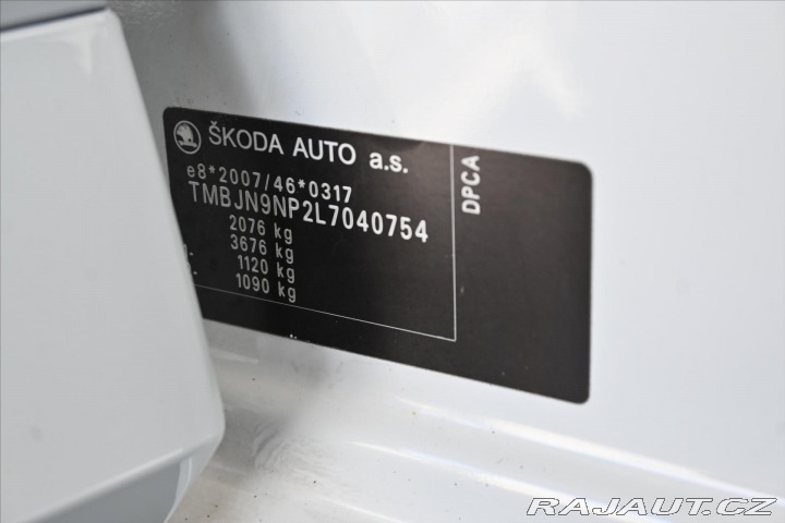 Škoda Superb 1,5 TSi 110kW *Business E 2020