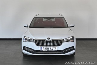 Škoda Superb 1,5 TSi 110kW *Business E 2020