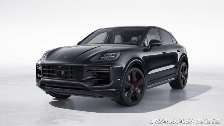 Porsche Cayenne Turbo E-Hybrid 2024