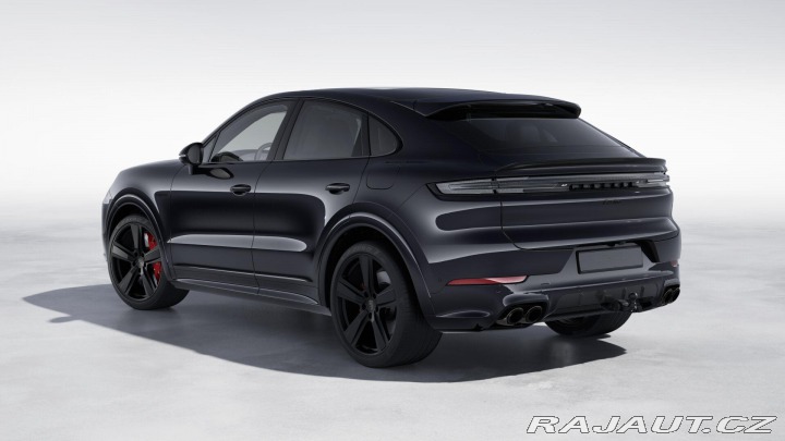 Porsche Cayenne Turbo E-Hybrid 2024