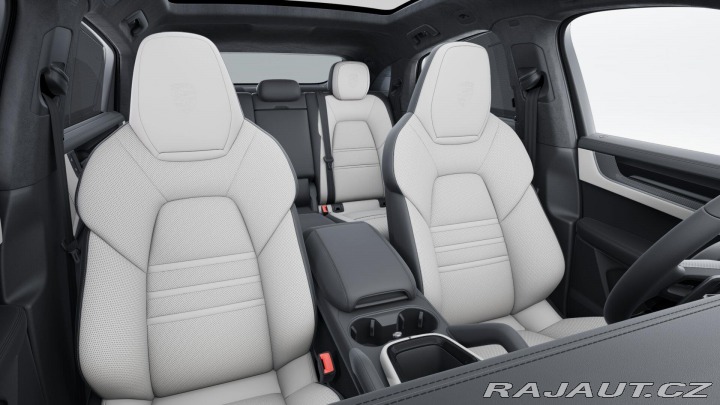 Porsche Cayenne Turbo E-Hybrid 2024