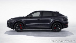 Porsche Cayenne Turbo E-Hybrid 2024